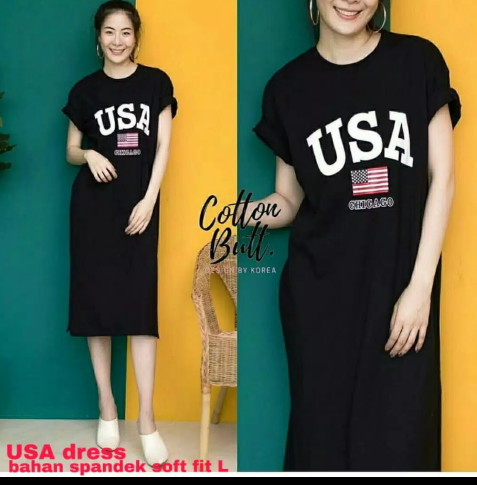 DRESS MN USA