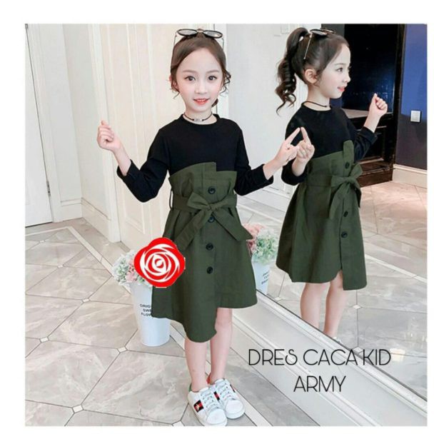 DRS-AN Caca Kid Kisaran Usia 7-9 Tahun 2