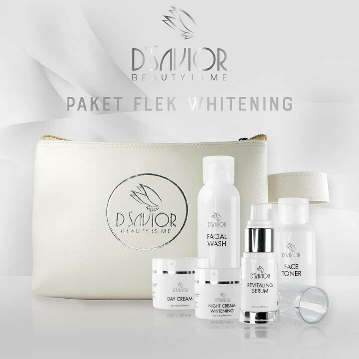 Toko DnR Skincare - Katalog DSAVIOR