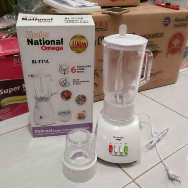 DSB BLENDER NATIONAL OMEGA BL-T11A