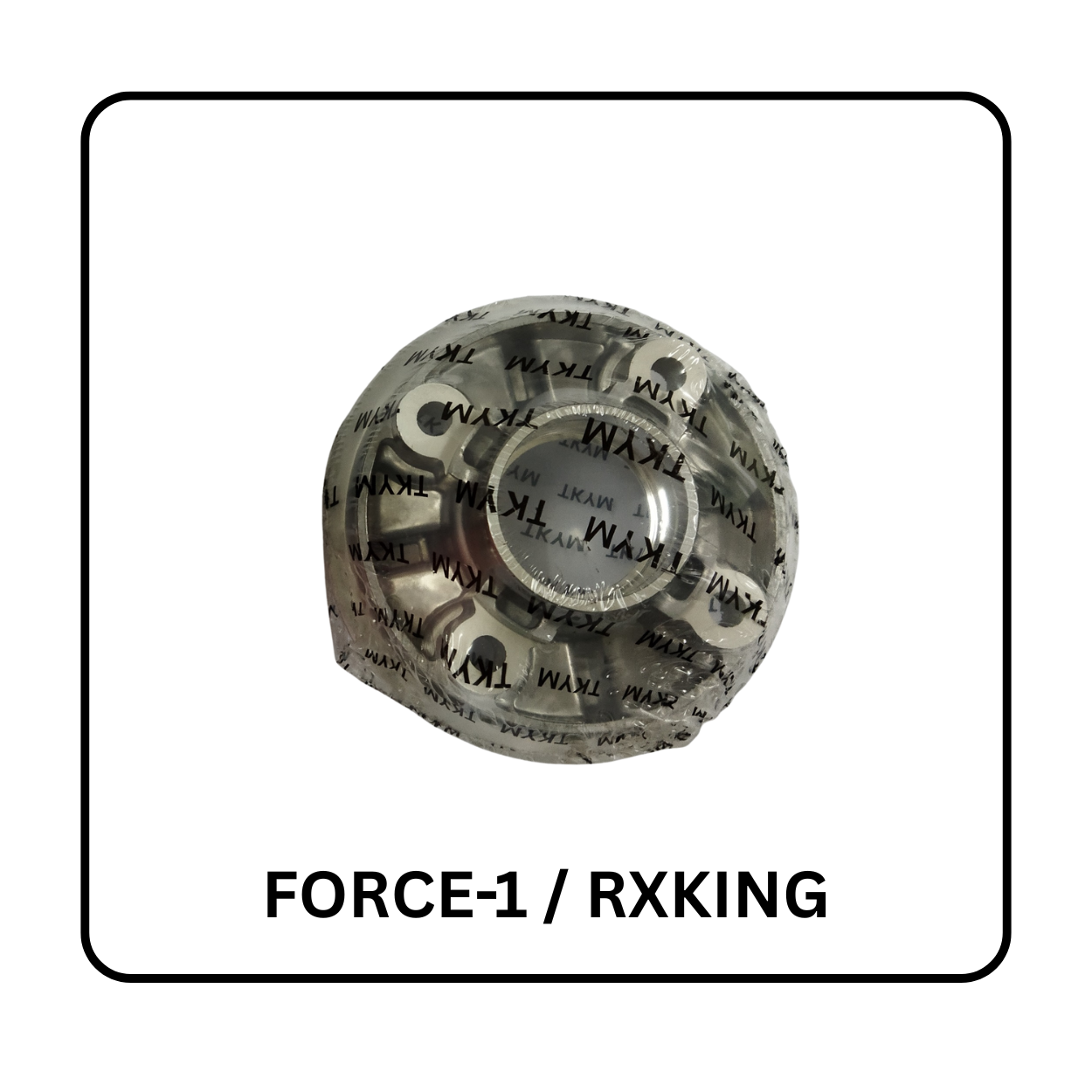 DUDUKAN GEAR (NAP) FORCE-1 / RXKING