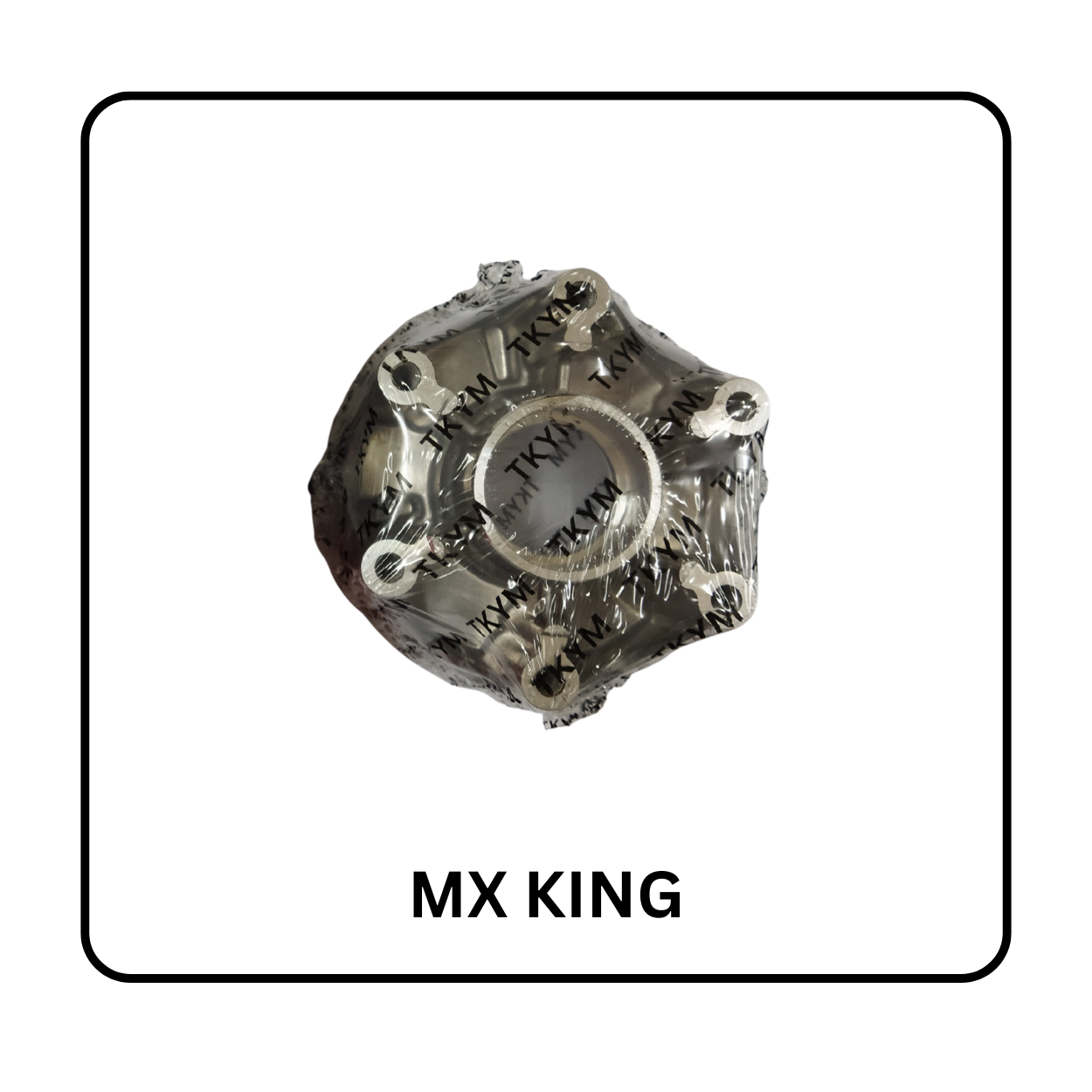 DUDUKAN GEAR (NAP) MX KING