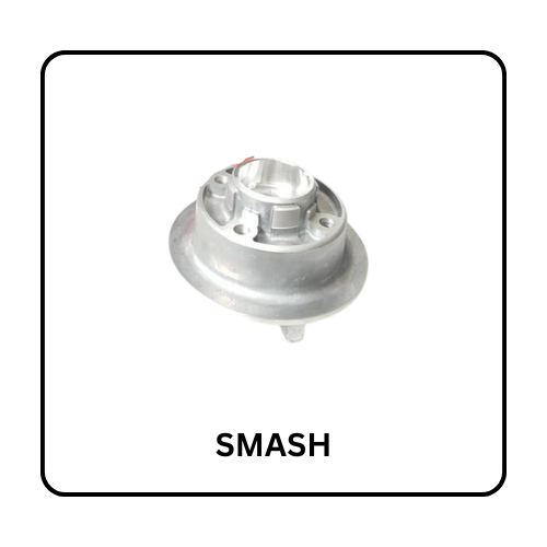 DUDUKAN GEAR (NAP) SMASH / SHOGUN