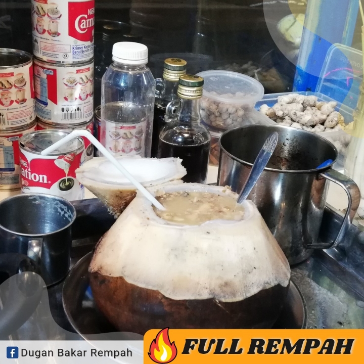DUGAN BAKAR FULL REMPAH
