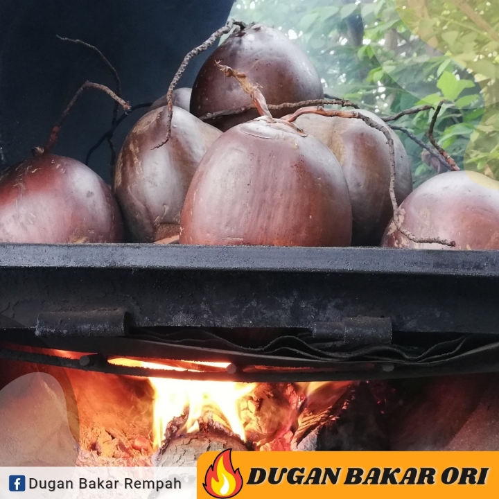 DUGAN BAKAR ORIGINAL
