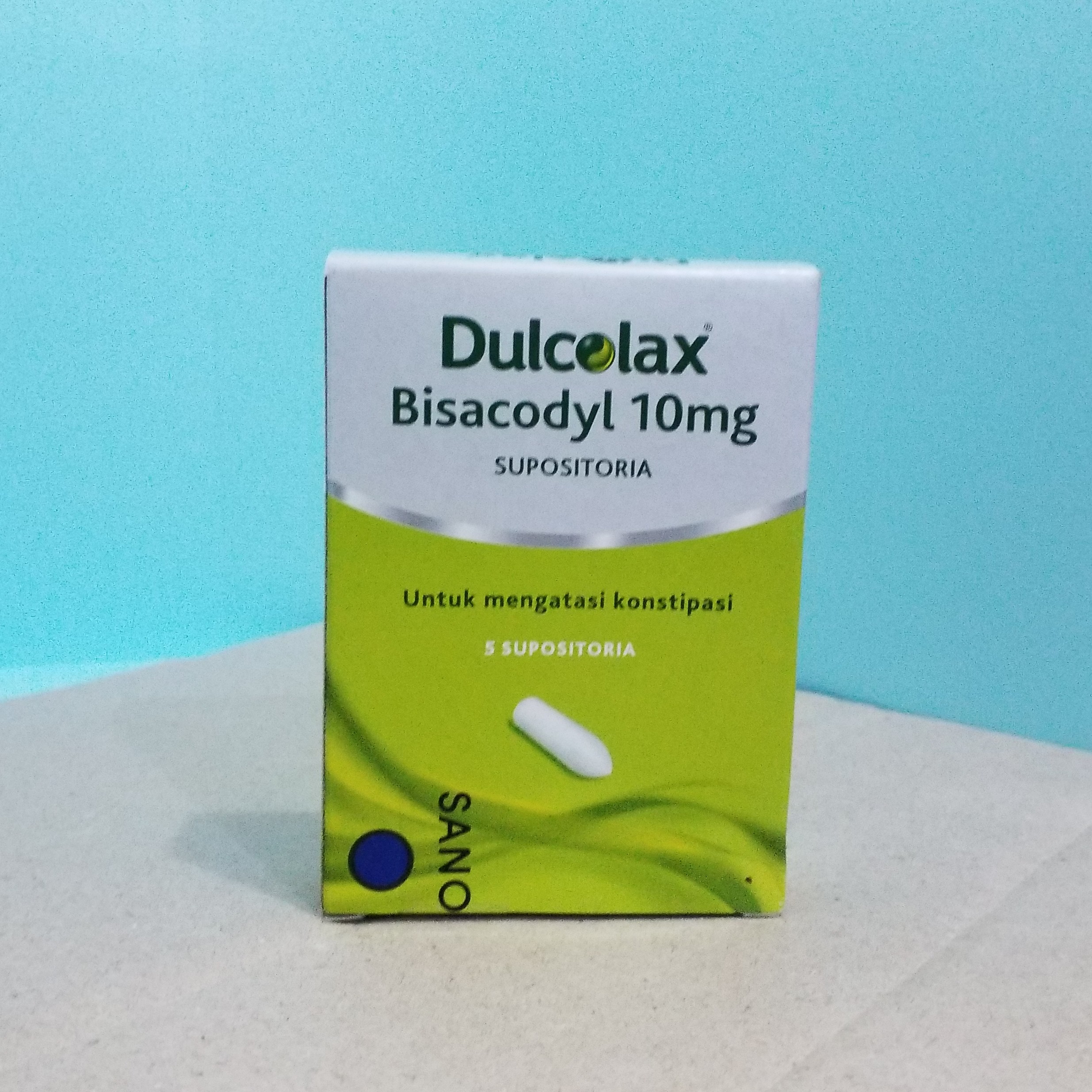 DULCOLAX SUPP 10 MG