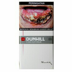 DUNHILL PUTIH - 20