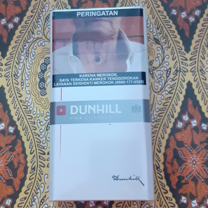 DUNHILL PUTIH