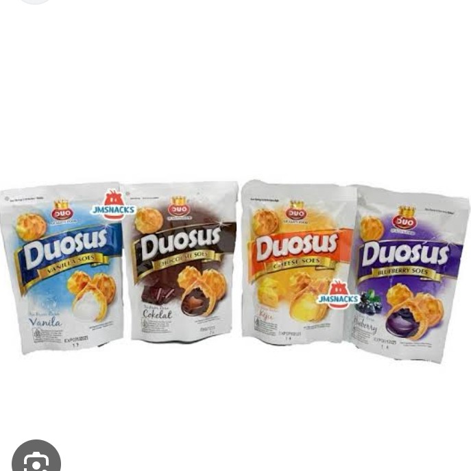 DUOSUS COKELAT