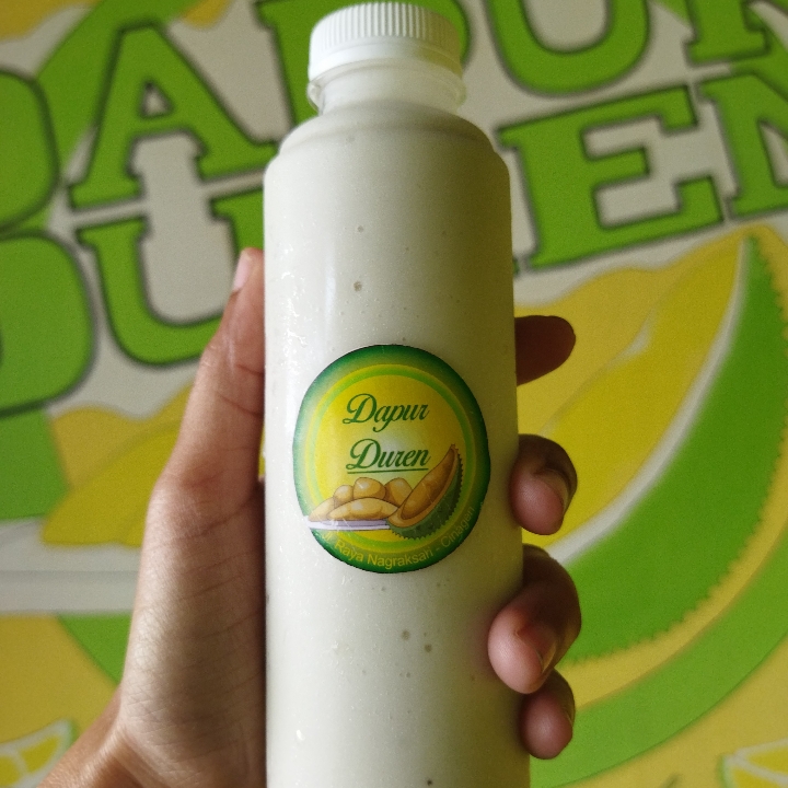 DURIAN CHEESE MILK