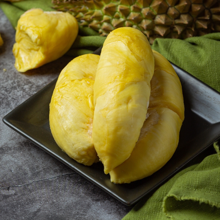 DURIAN MONTONG PALU KUPAS
