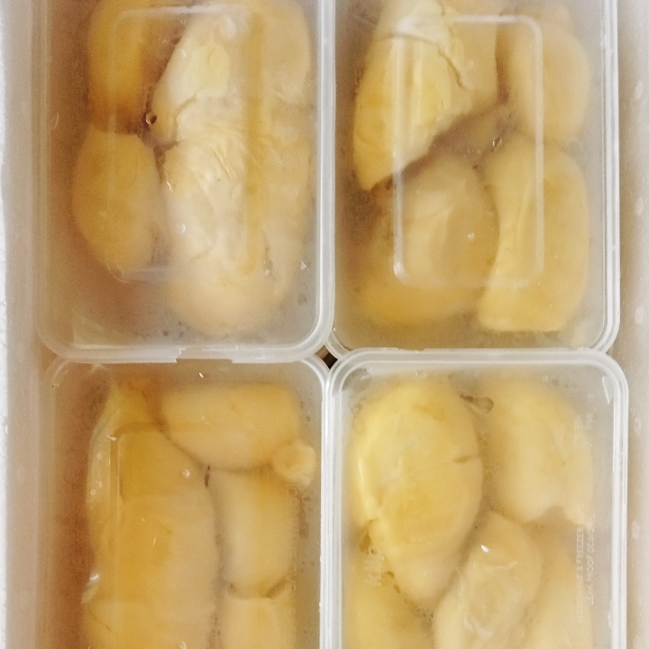 DURIAN MONTONG PALU KUPAS 2
