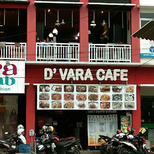 DVARA CAFE