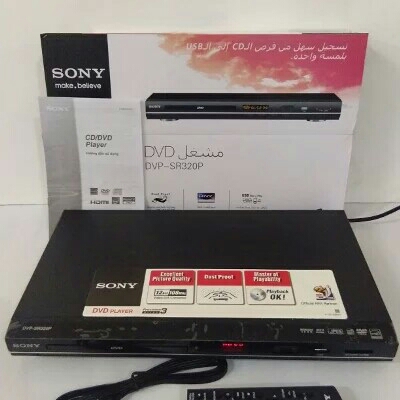 DVD Player Sony