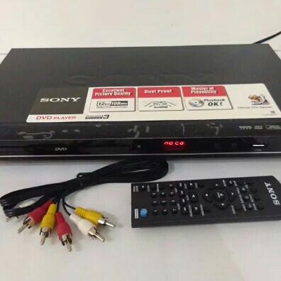 DVD Player Sony 3