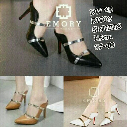 PROMO HEELS DW03