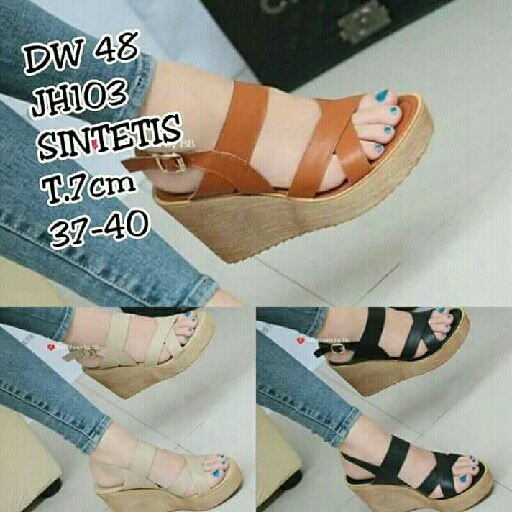 PROMO WEDGES JH103