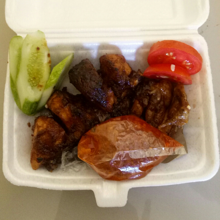 Dada Ayam Bakar 