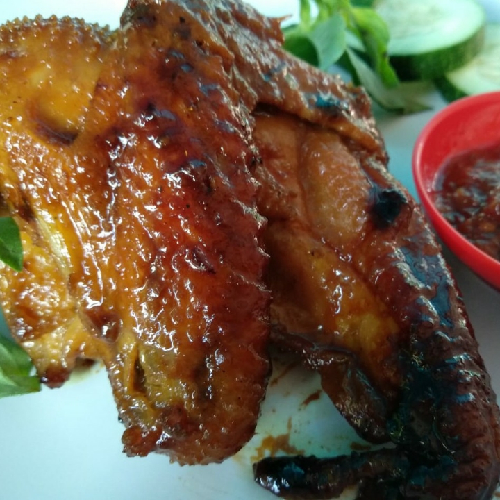 Dada Ayam Bakar