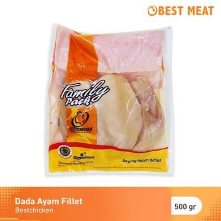 Dada Ayam Fillet
