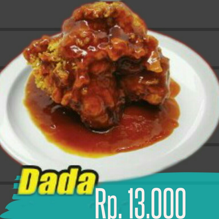 Dada Ayam Goreng Sadas