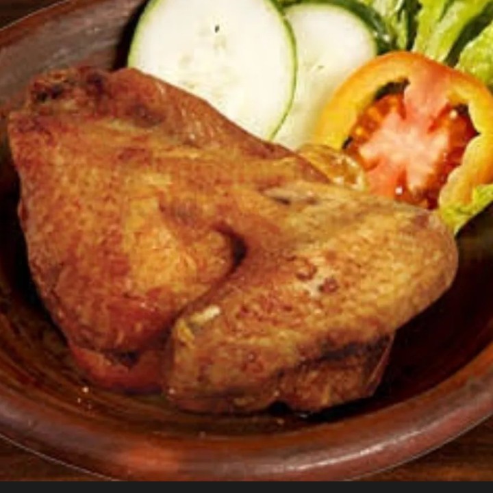 Dada Goreng