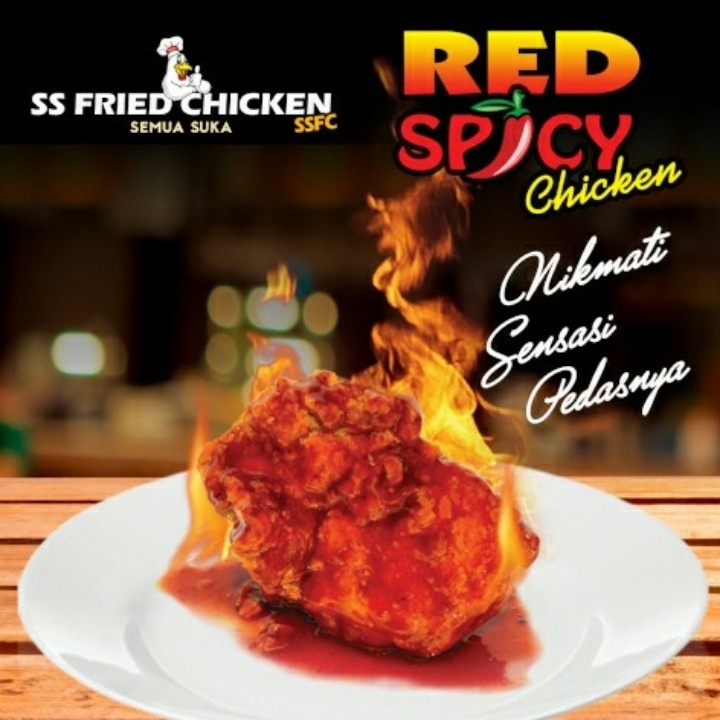 Dada Tulang Red Spicy
