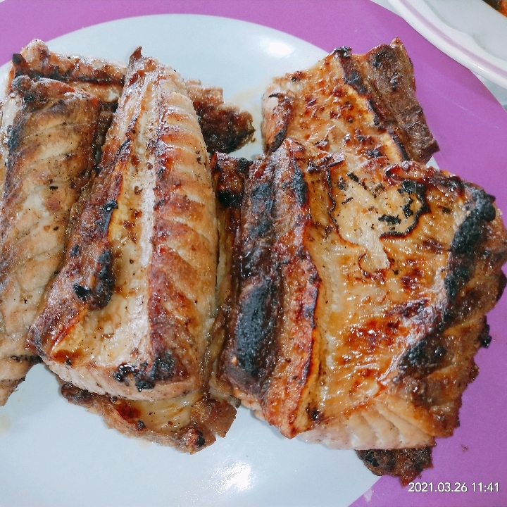 Dada Tuna Bakar