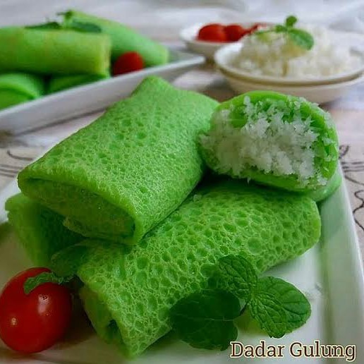 Dadar Gulung