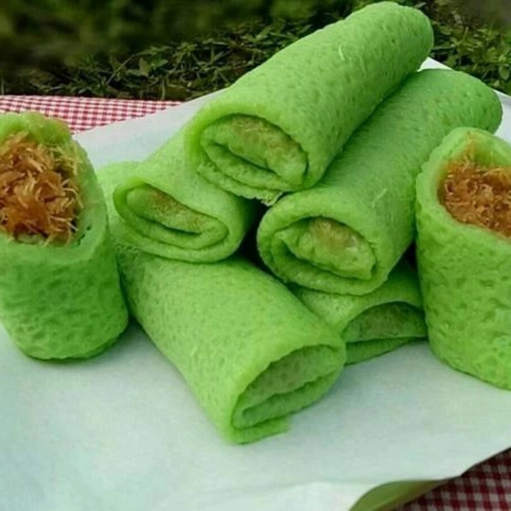 Dadar Gulung