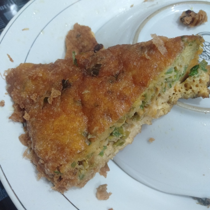 Dadar Telur 2