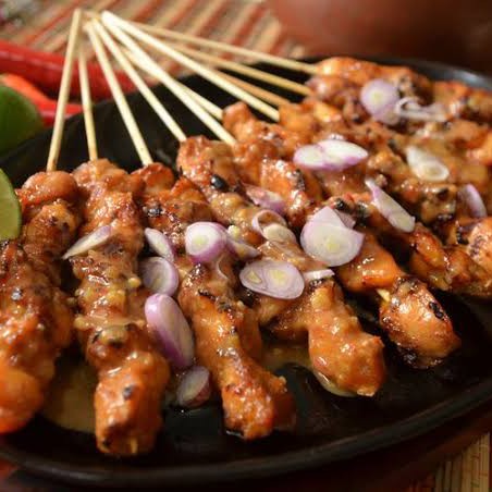 Sate Ayam