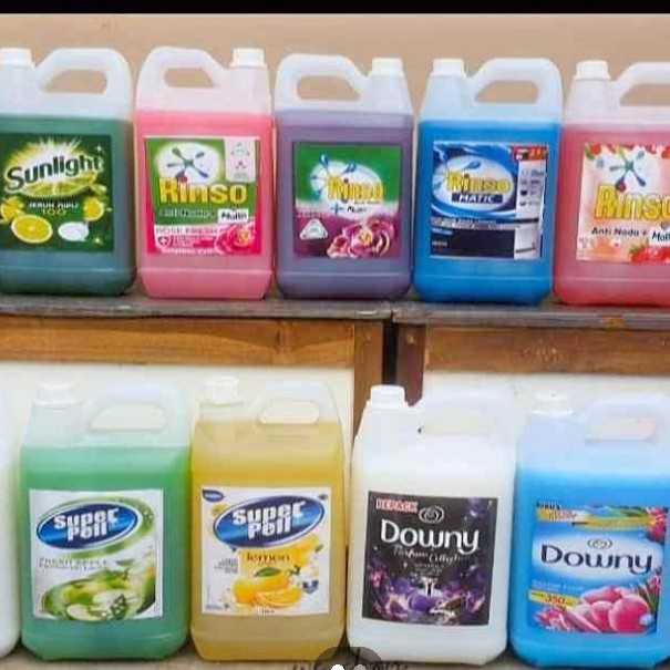 Daftar Varian sabun FREYSHOP1 Sunlight 2 Sunlight strowbery 3 Down