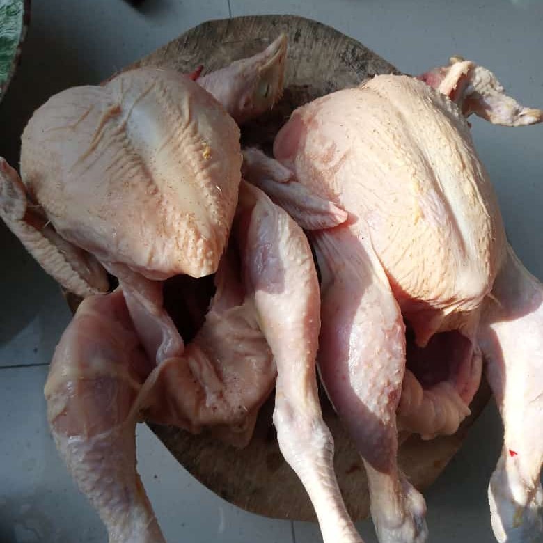 Daging Ayam Kemasan 250 Gram