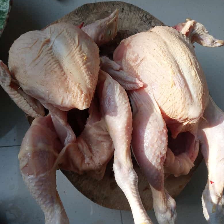 Daging Ayam Kemasan 500 Gram