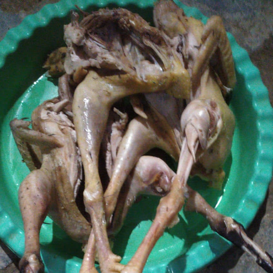 Daging Bebek