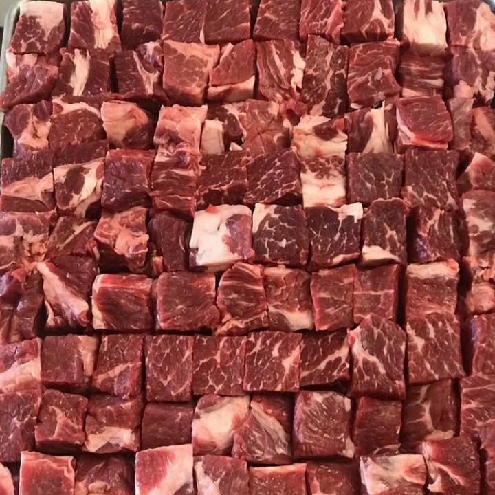 Daging Beef Cube