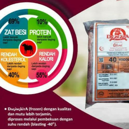 Daging Beku 2