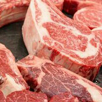 Daging Celeng Mentah