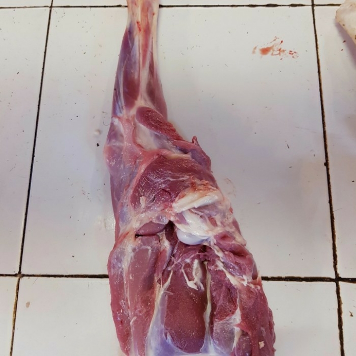 Daging Kaki Depan