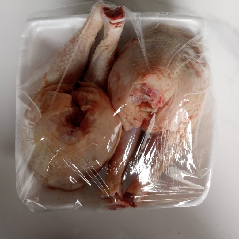 Daging Paha Ayam Kemasan 500 Gram