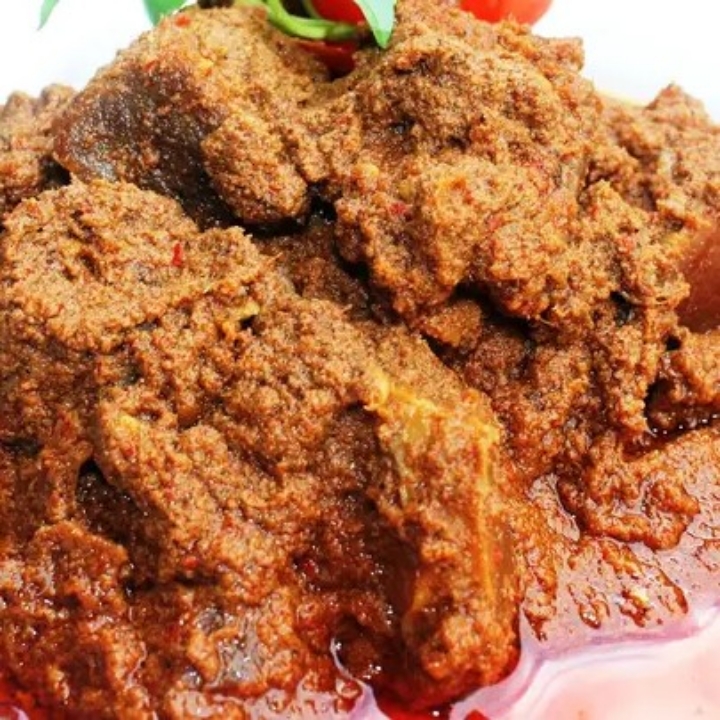 Daging Rendang 