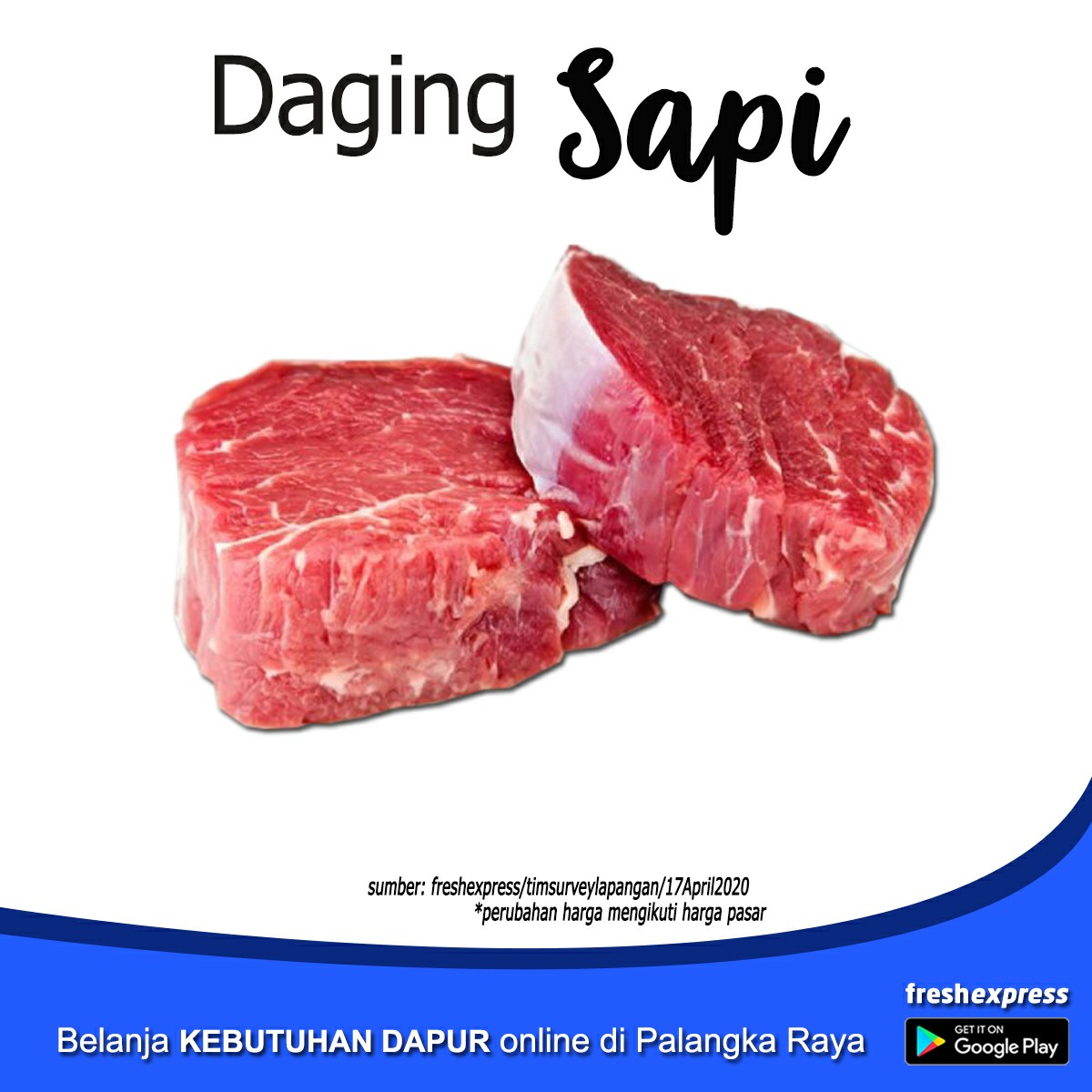 Daging Sapi 1 Kg