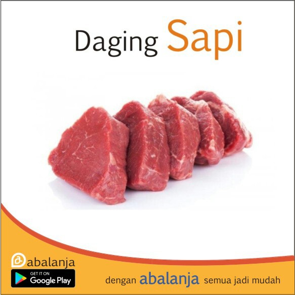 Daging Sapi 250gr