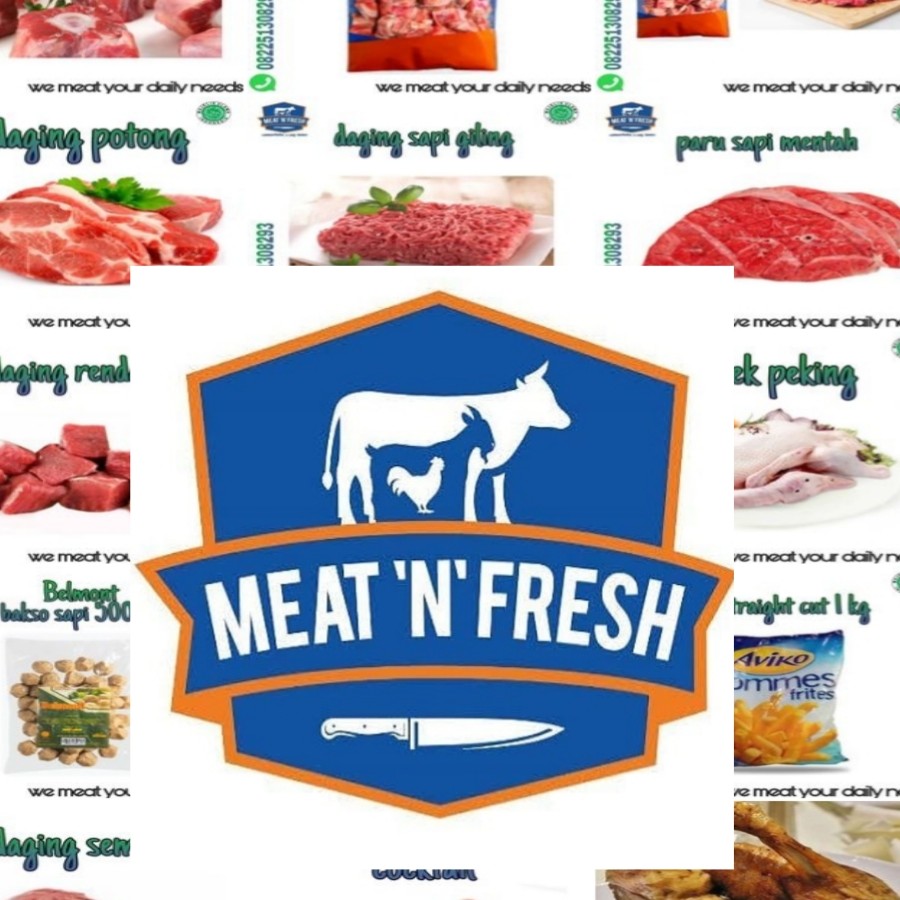 Daging Sapi Dan Varian Lainnya