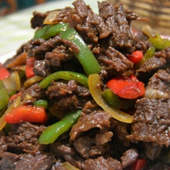 Daging Sapi Lada Hitam