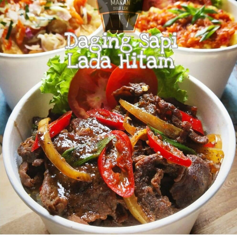 Daging Sapi Lada Hitam