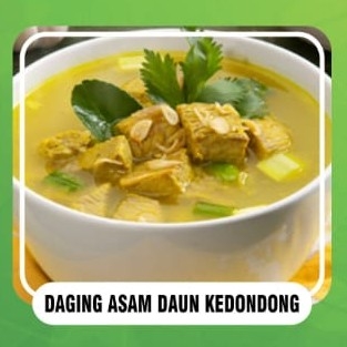 Daging dan Kikil