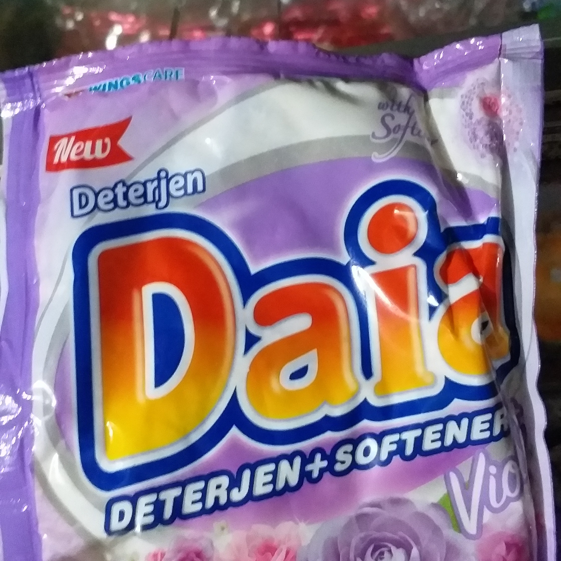 Dai Violet