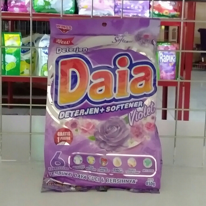 Daia Softener